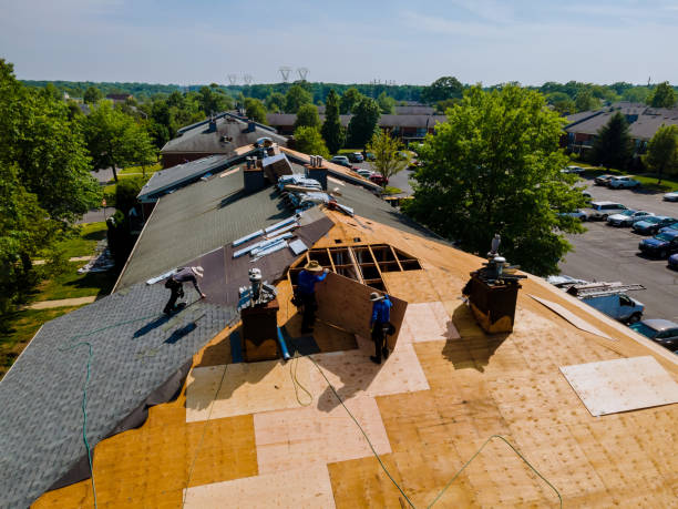 24/7 Emergency Roof Installation experts in Lafayette, MN