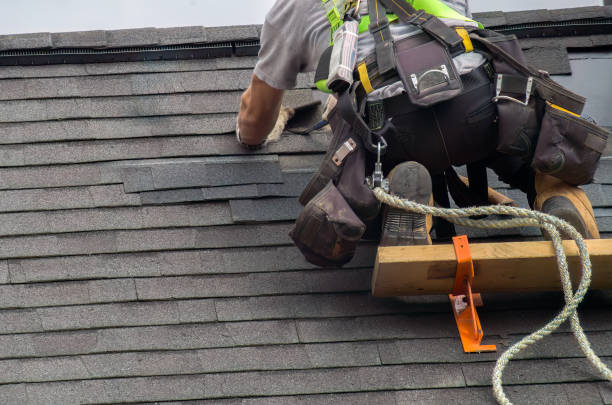 Reliable Roof Installation contractor in Lafayette, MN by Brentwood Metal Roofing